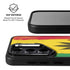 Marijuana Rasta Distressed Galaxy S25 Ultra Kickstand Case